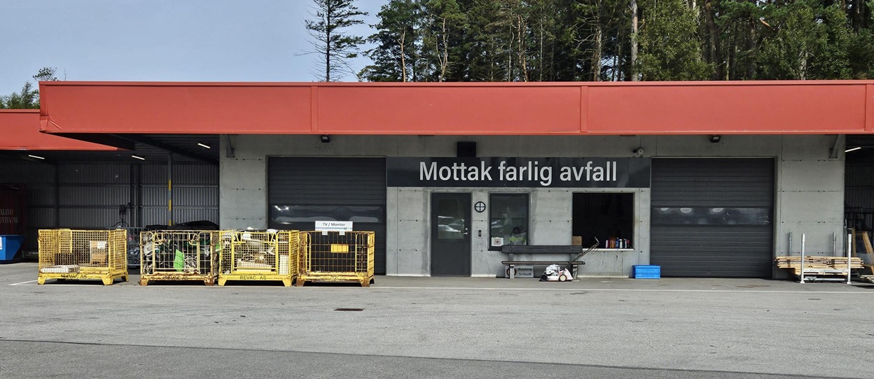 Hå kommune Teknisk drift