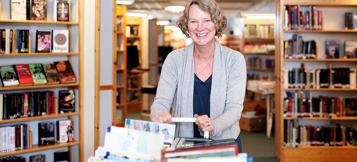 Hå kommune Biblioteket